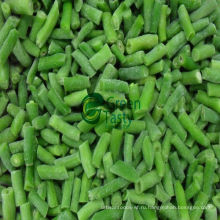 IQF Frozen Green Bean Blacktige Новая культура